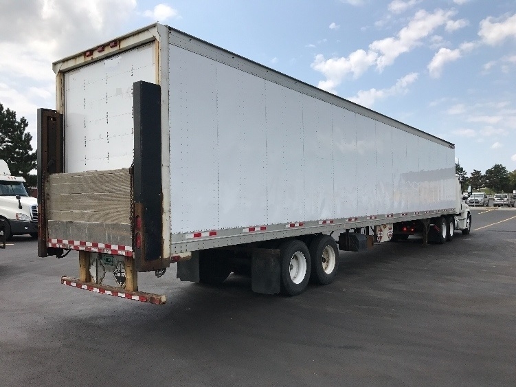 10148 - 2010 Utility 53’ Van Trailers