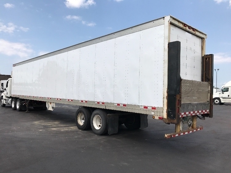 10148 - 2010 Utility 53’ Van Trailers